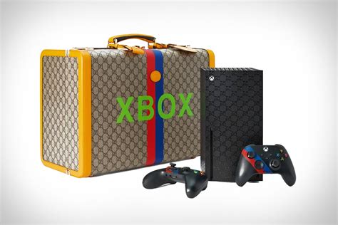 gucci xbobx|Gucci Xbox series x release date.